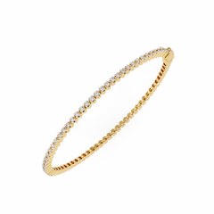 Emery Diamond Bracelet