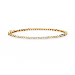 Emery Diamond Bracelet