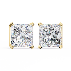 Angelica Solitaire Earring