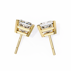 Angelica Solitaire Earring