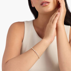 Aubree Diamond Bracelet
