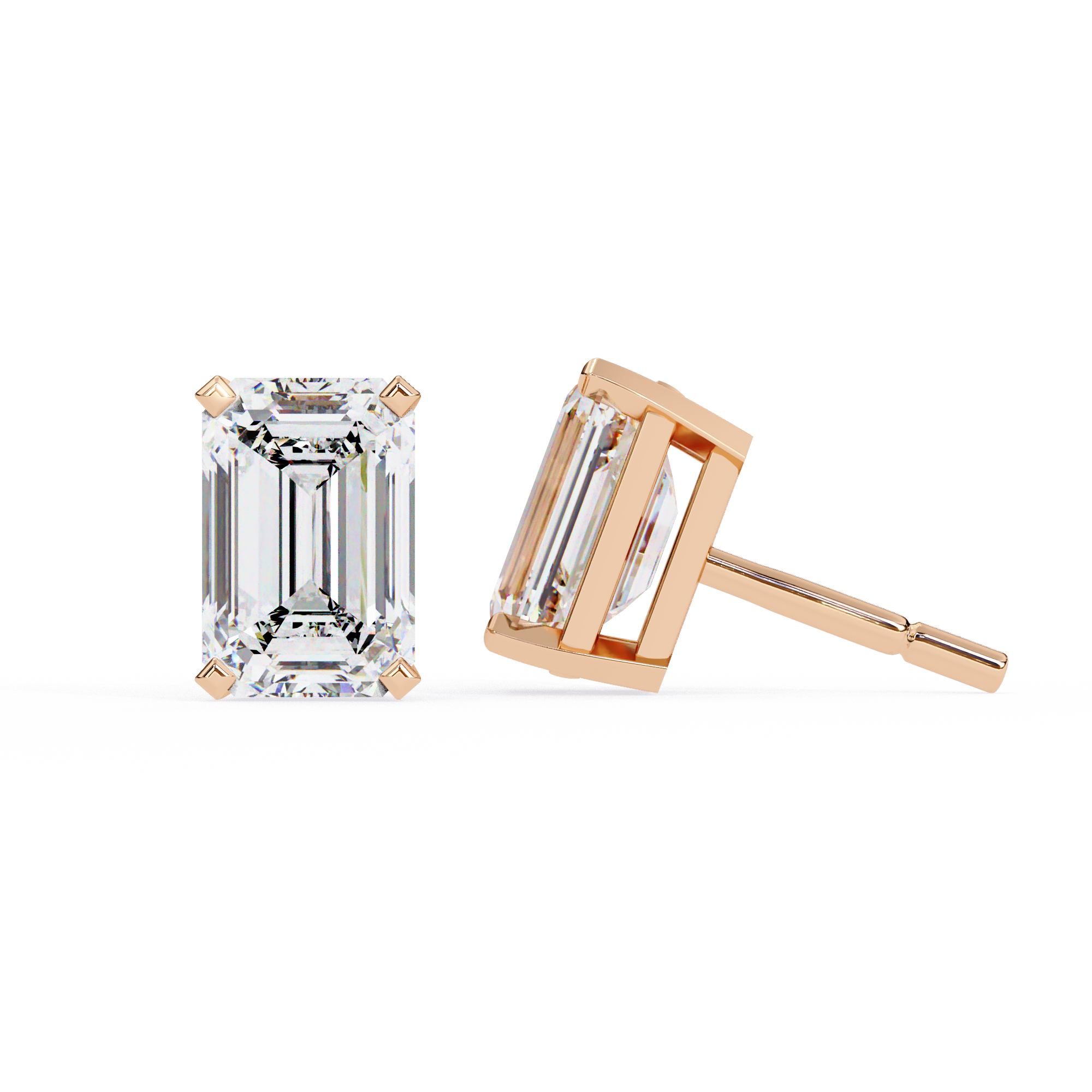 Thomas Diamond Men Stud