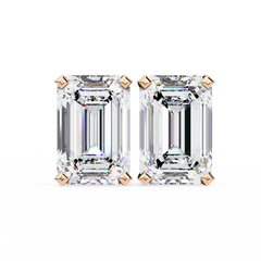 Carina Solitaire Earring
