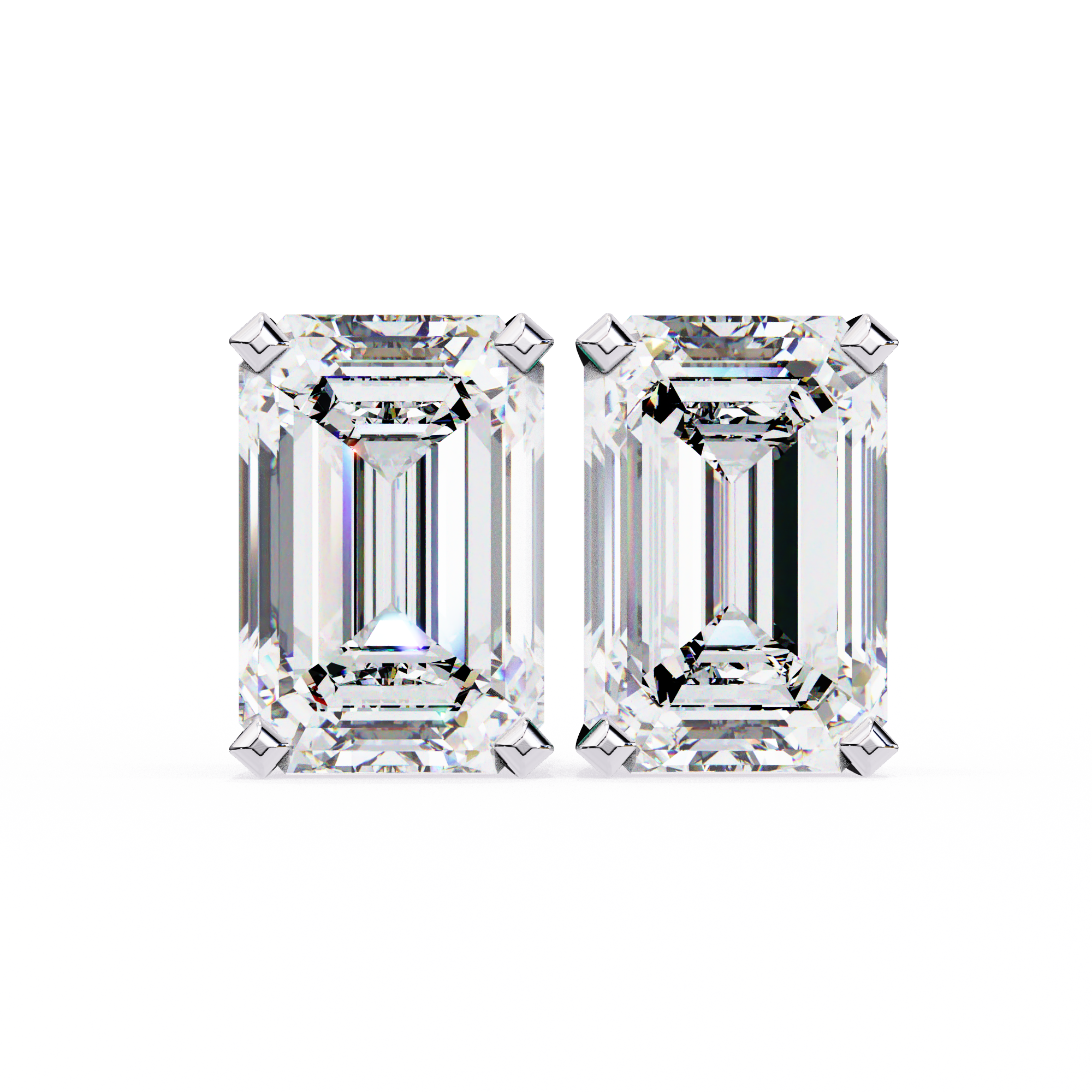 Carina Solitaire Earring