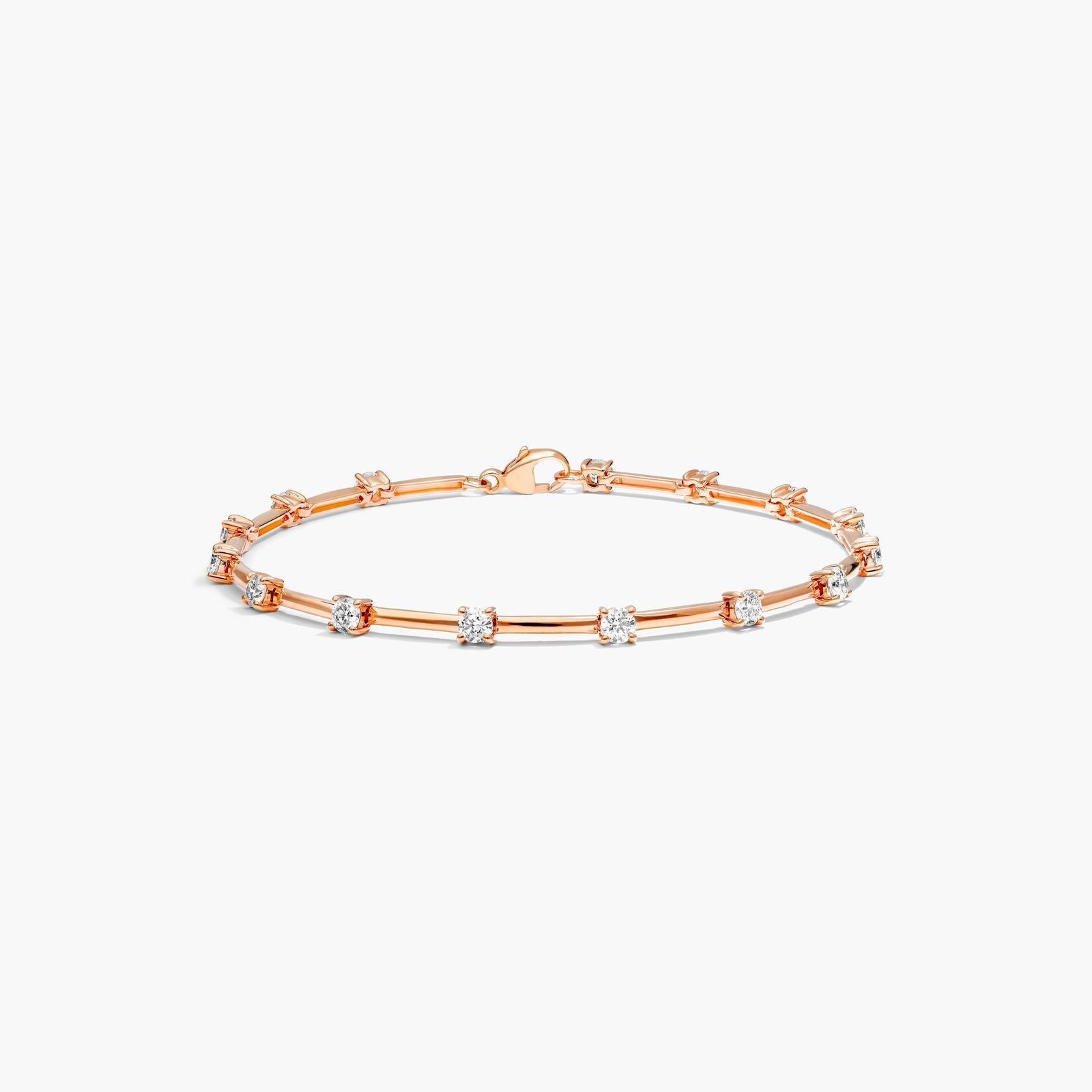Jasmine Diamond Bracelet