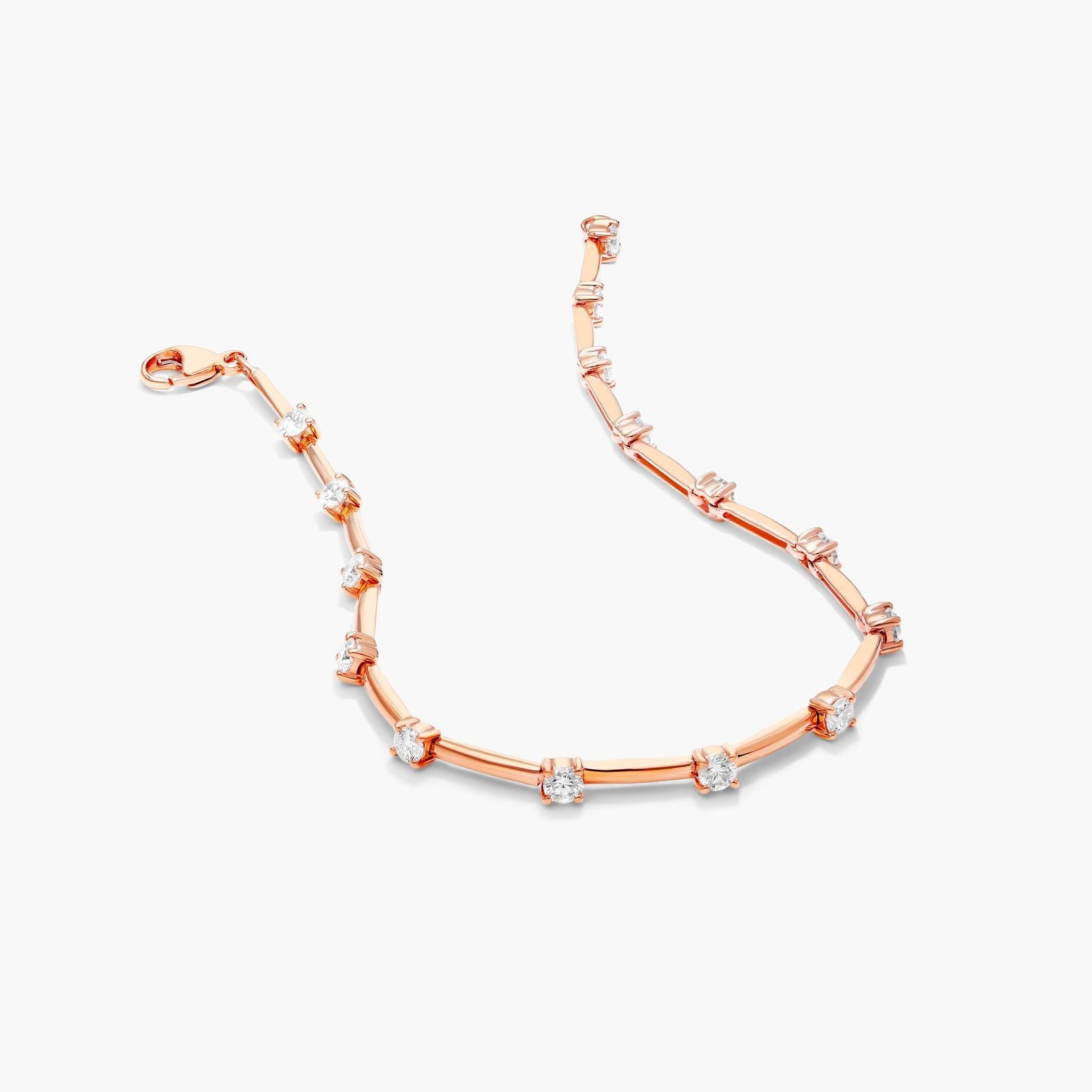 Jasmine Diamond Bracelet