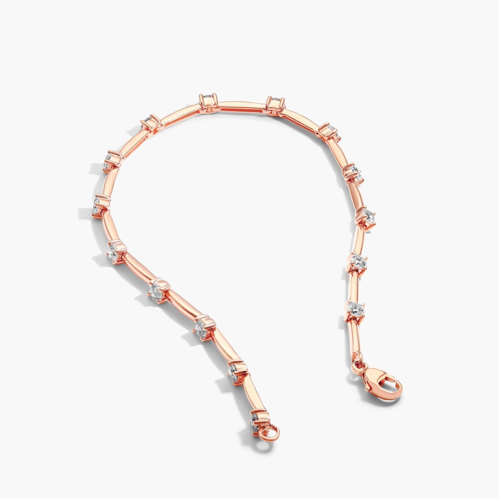 Jasmine Diamond Bracelet