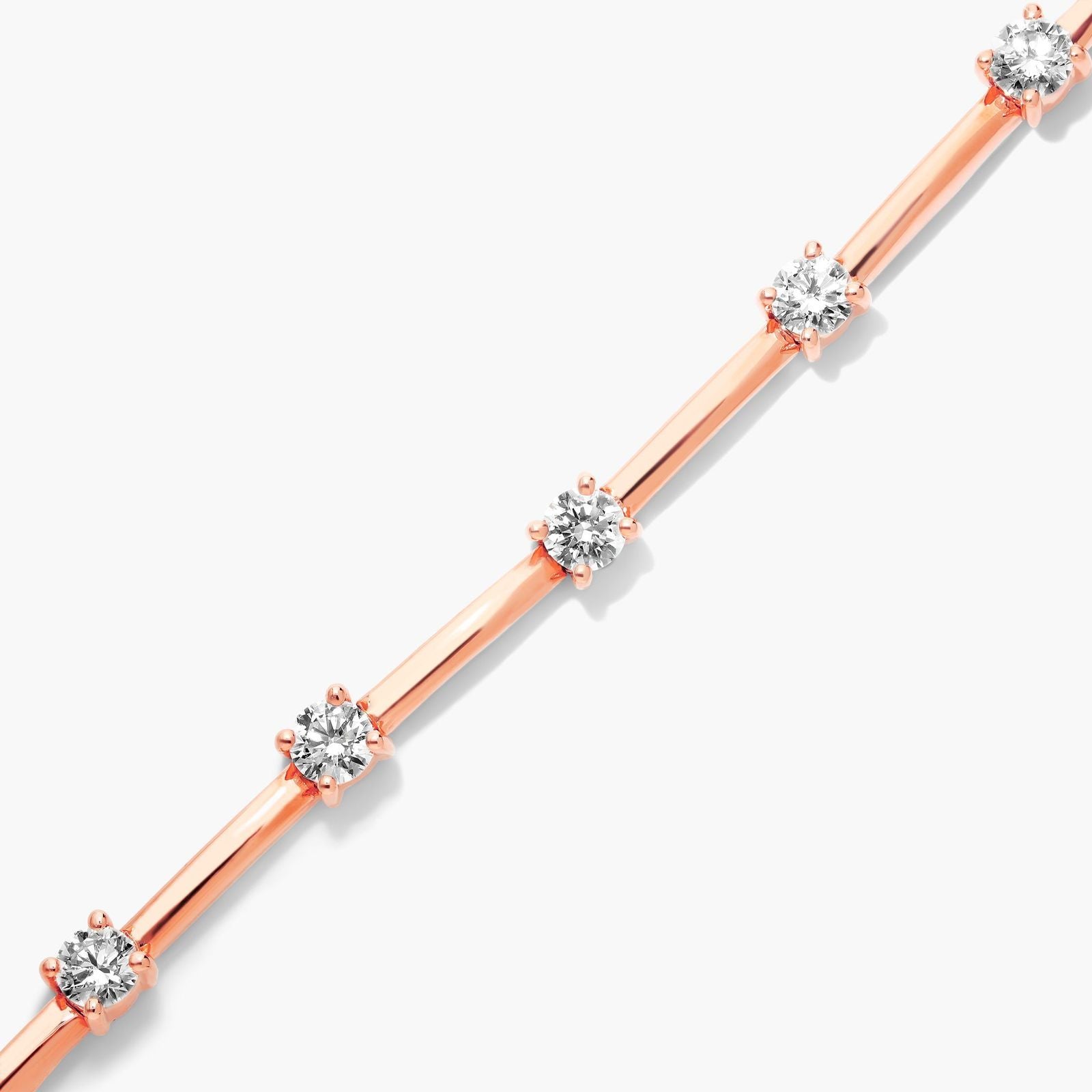 Jasmine Diamond Bracelet