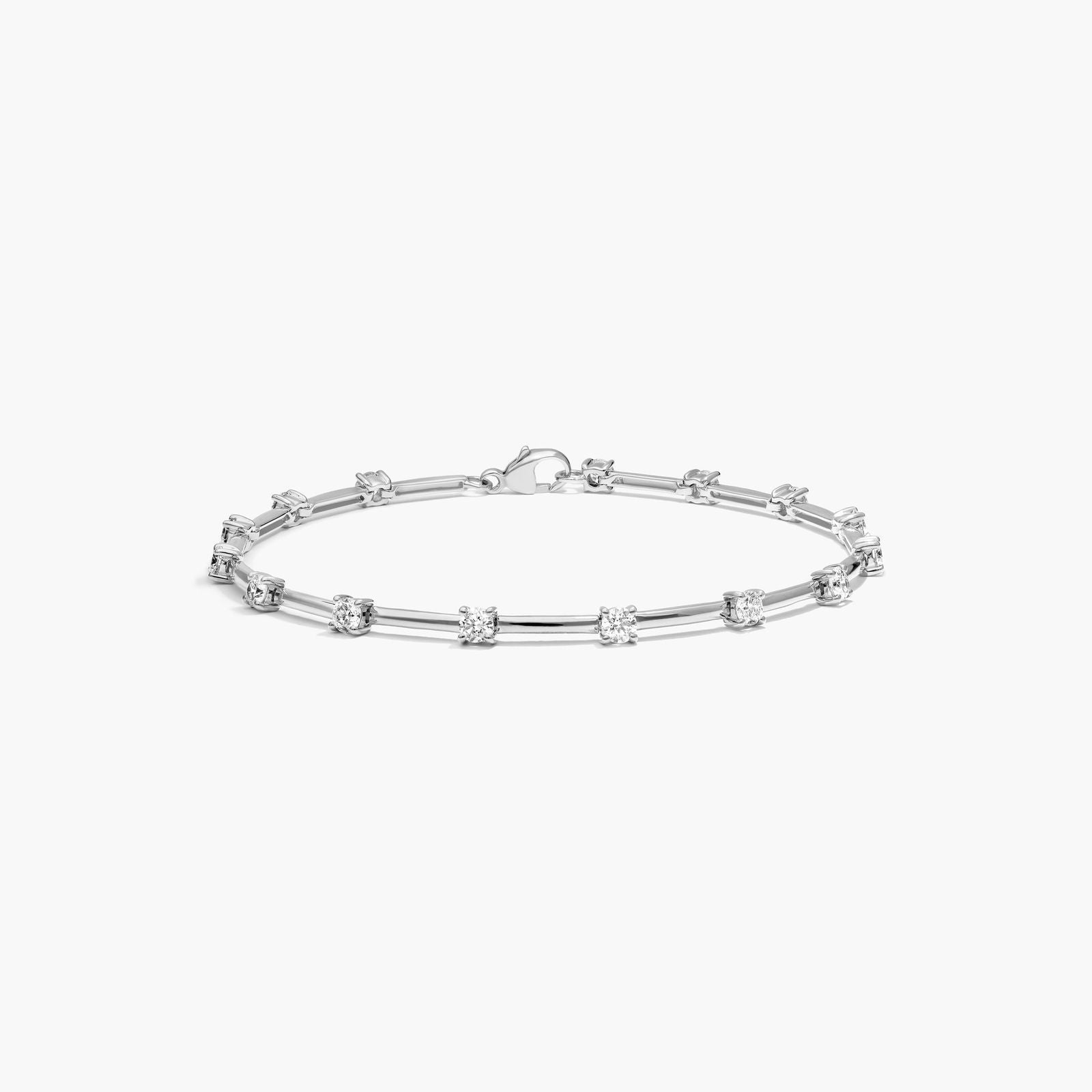 Jasmine Diamond Bracelet