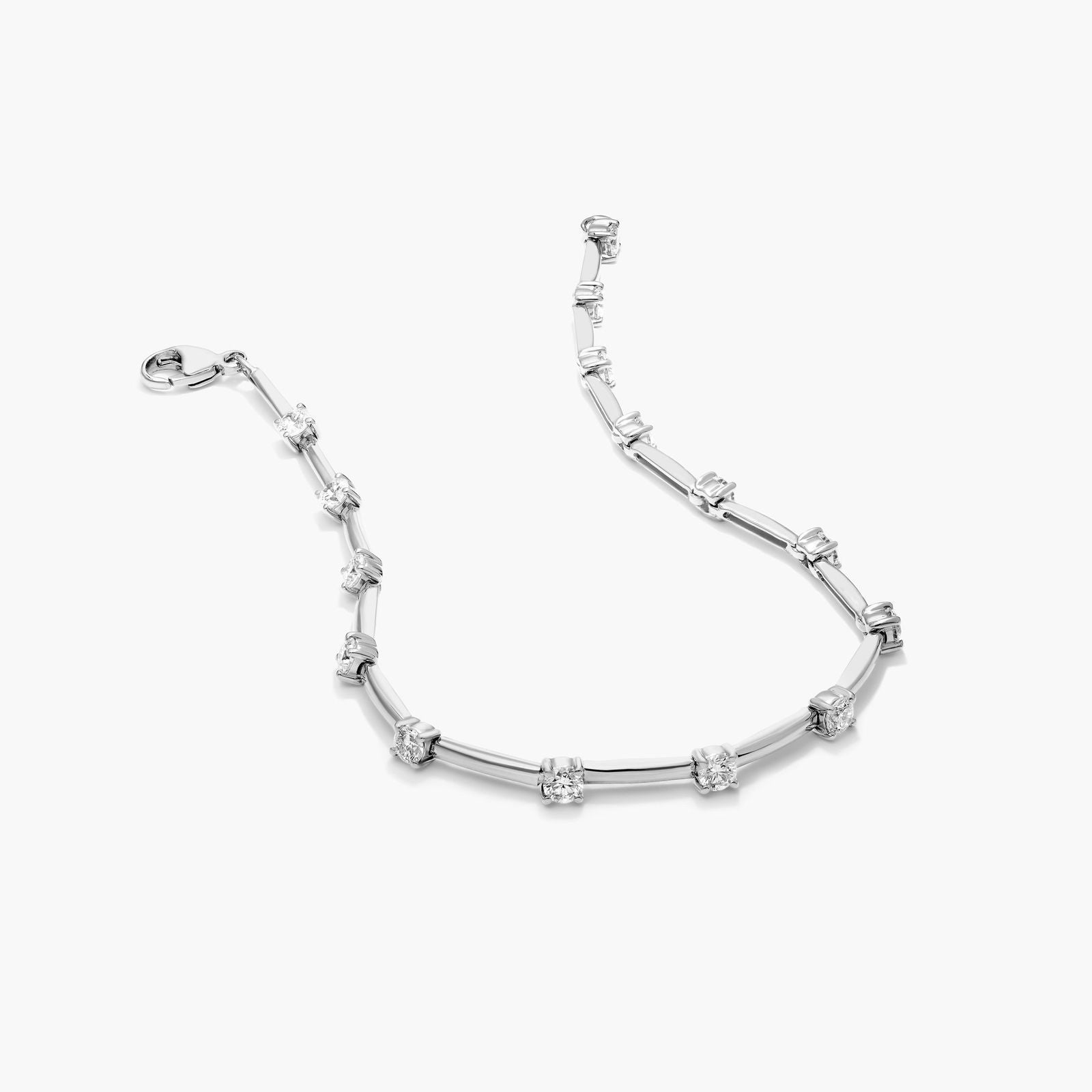 Jasmine Diamond Bracelet