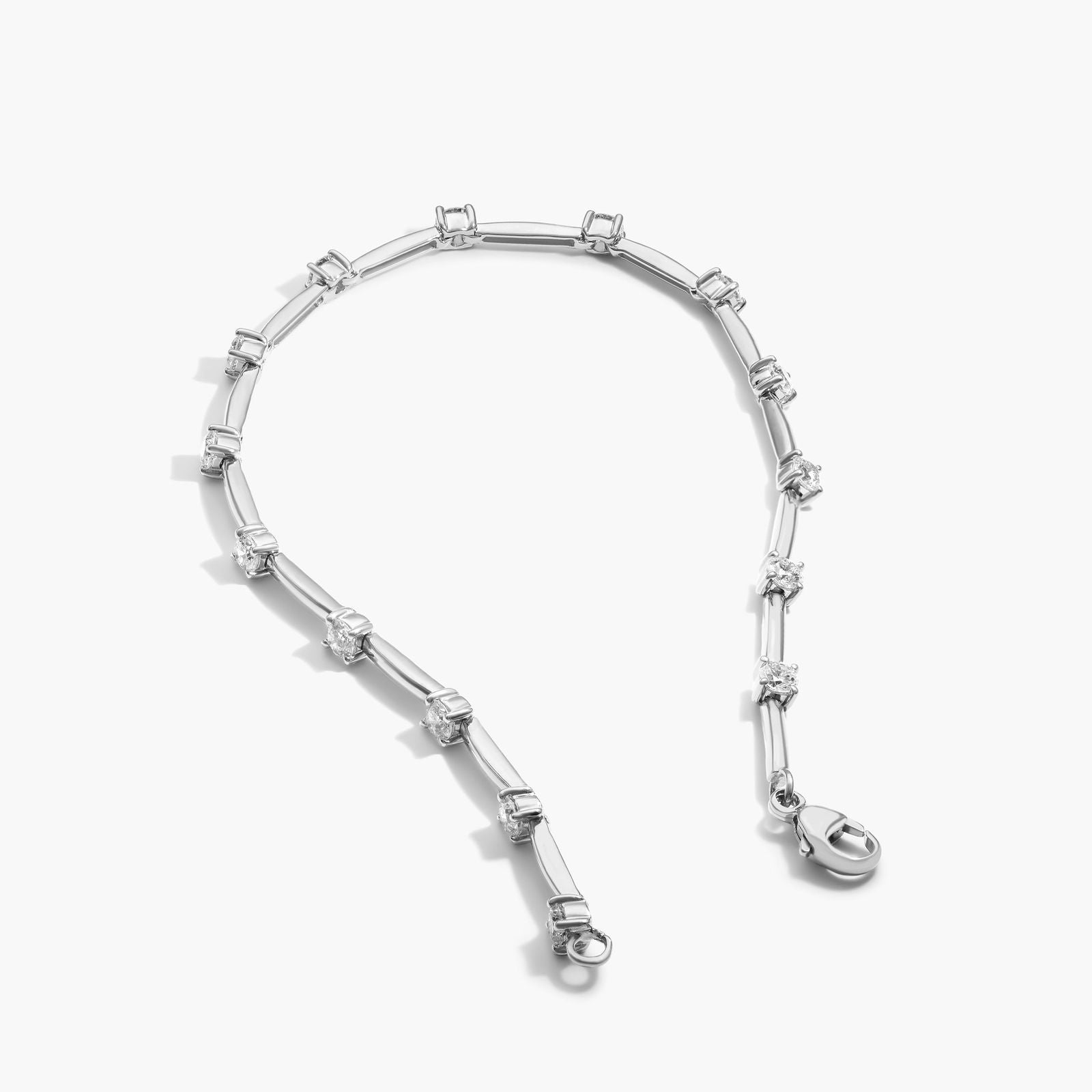 Jasmine Diamond Bracelet