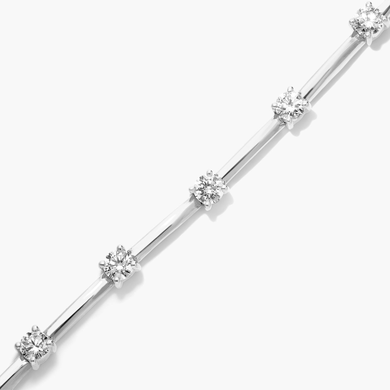 Jasmine Diamond Bracelet