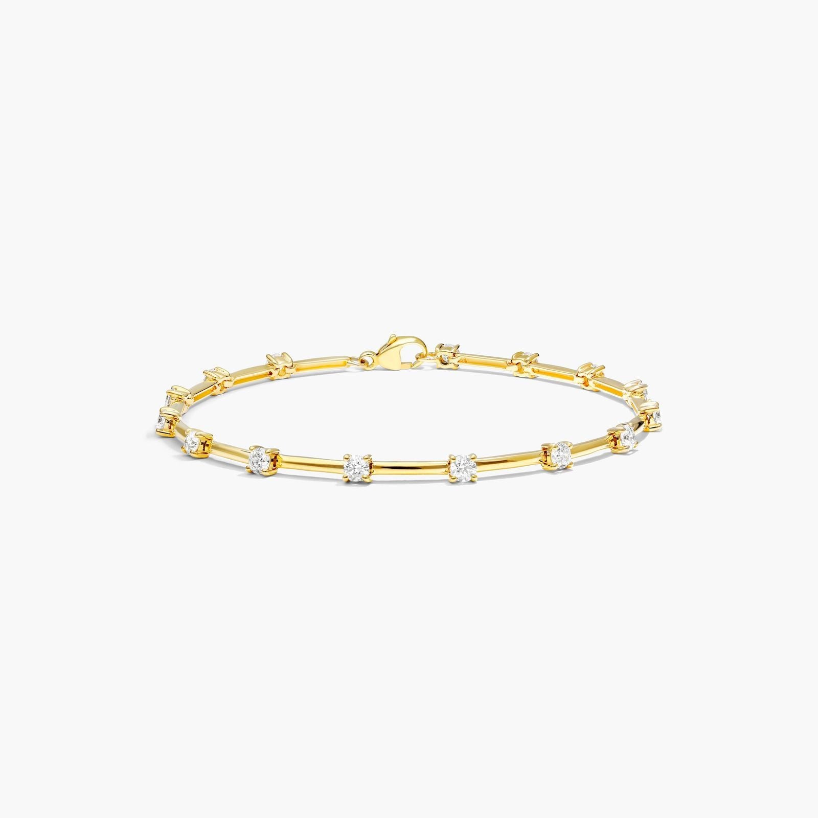 Jasmine Diamond Bracelet