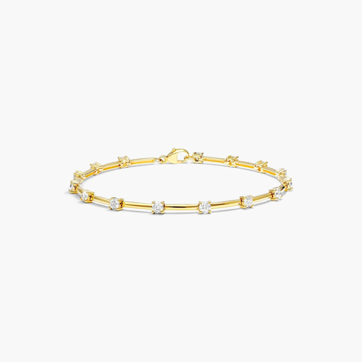 Jasmine Diamond Bracelet