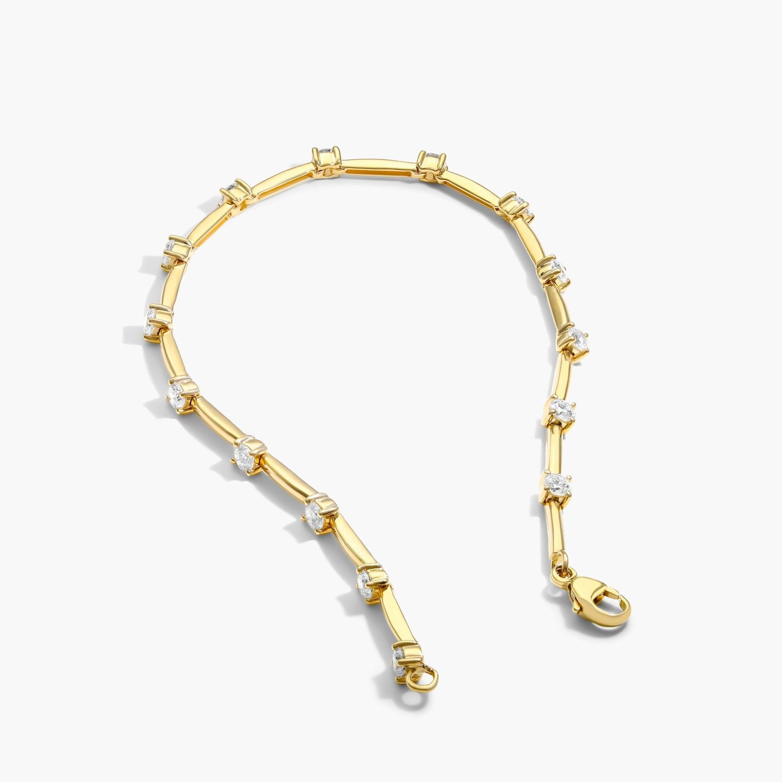 Jasmine Diamond Bracelet