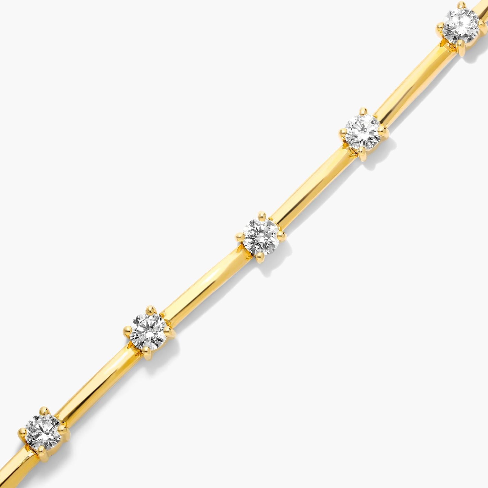 Jasmine Diamond Bracelet