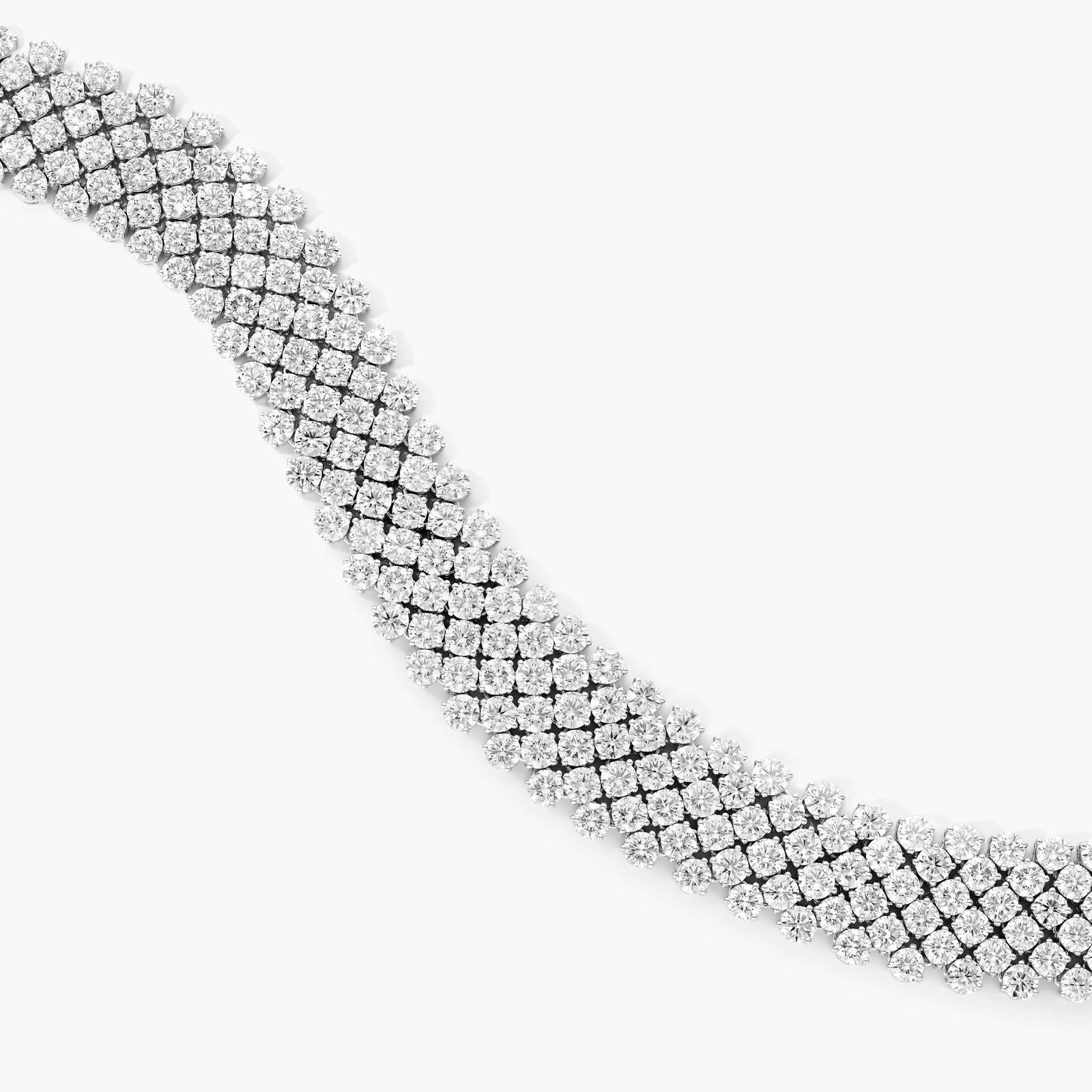 Faith Diamond Bracelet