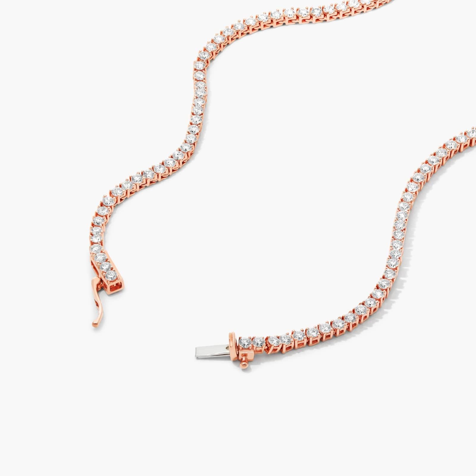 Eva Tennis Necklace