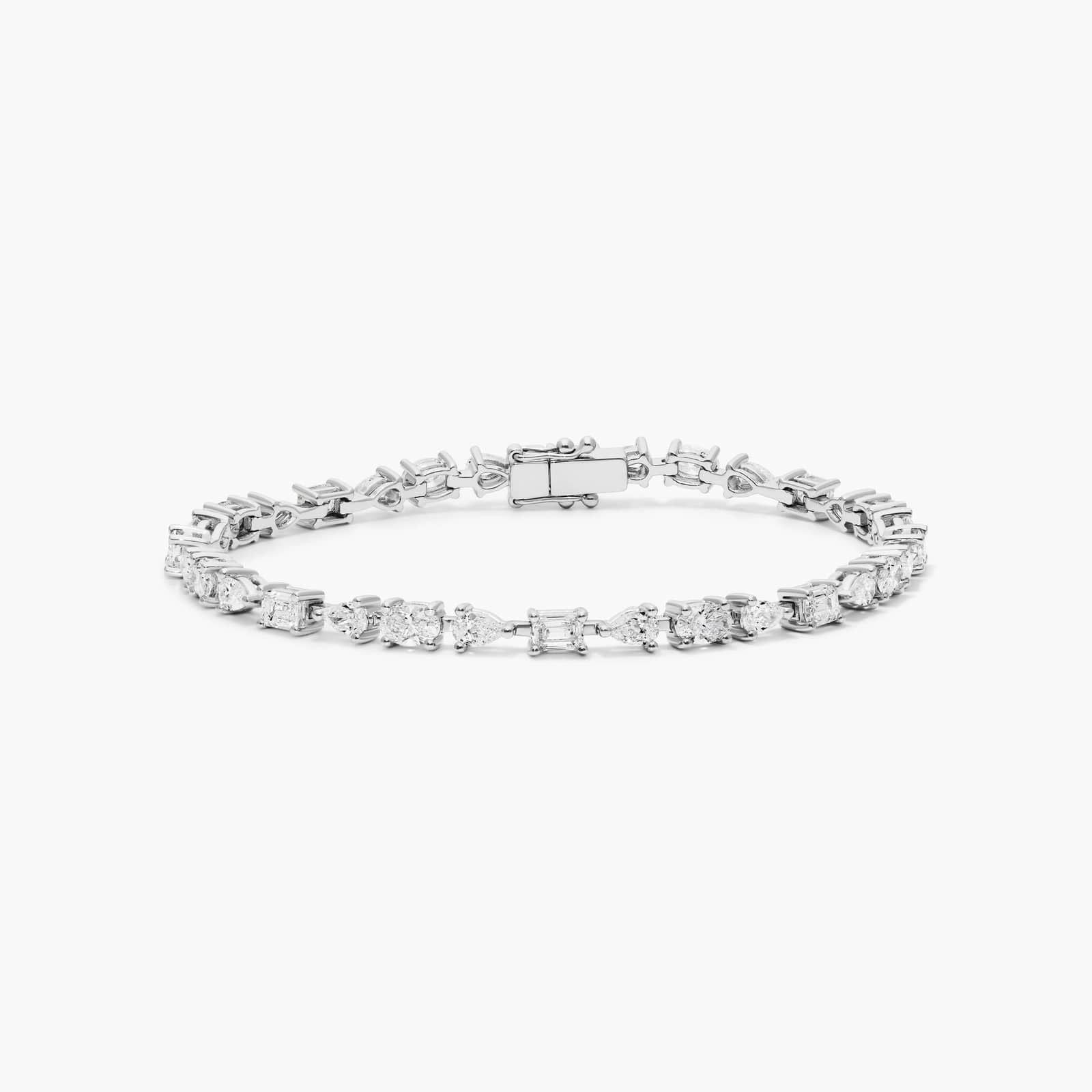 Adeline Diamond Bracelet