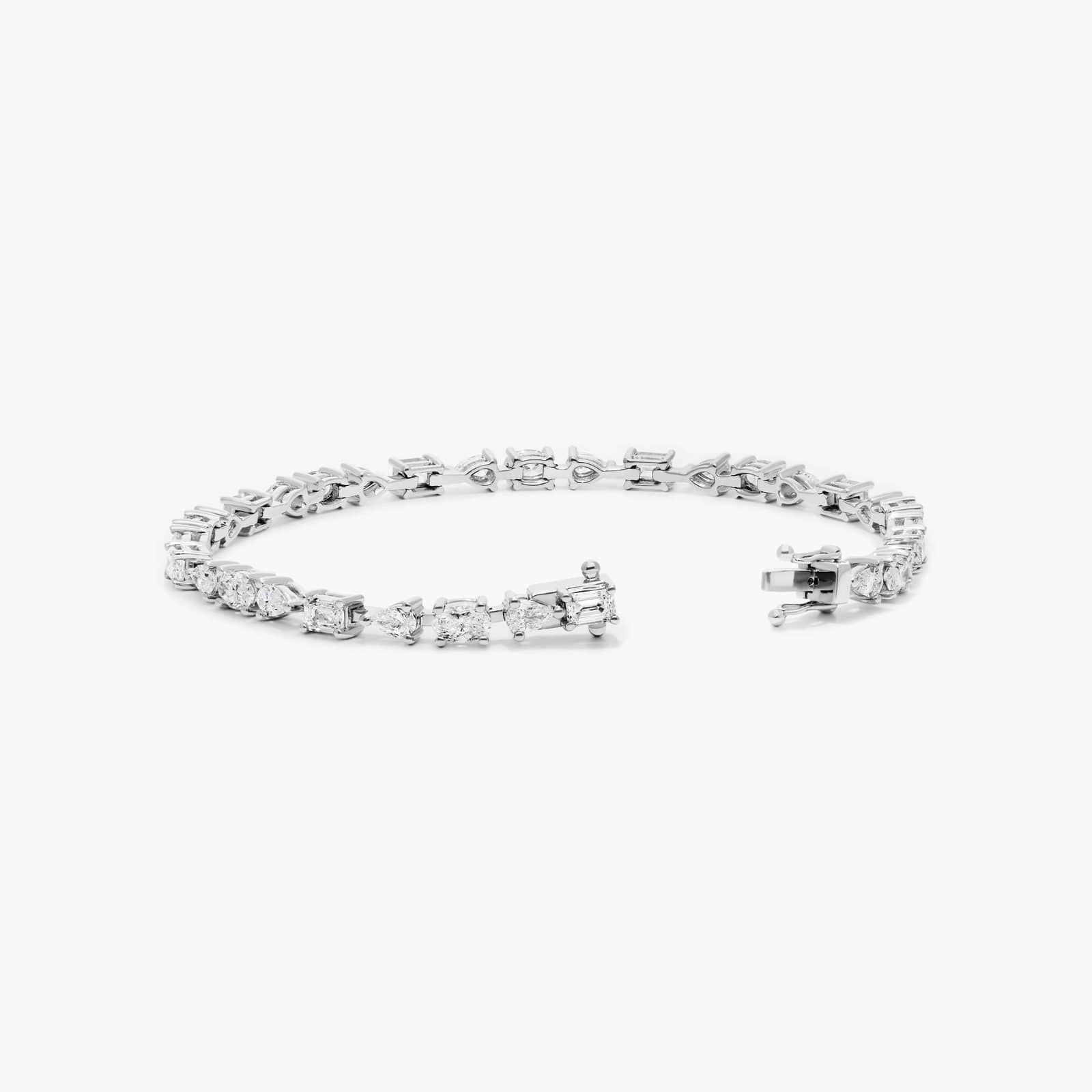 Adeline Diamond Bracelet