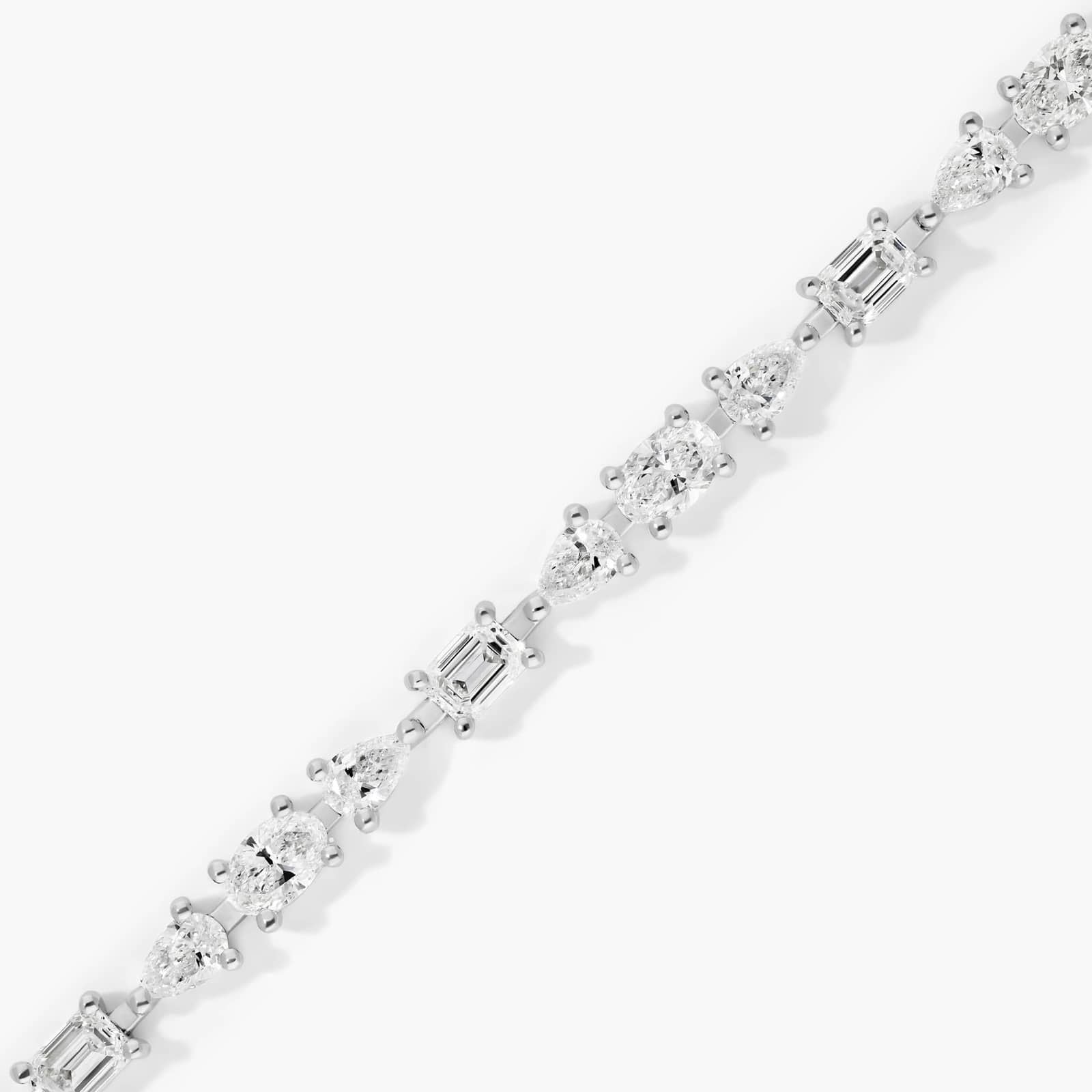 Adeline Diamond Bracelet