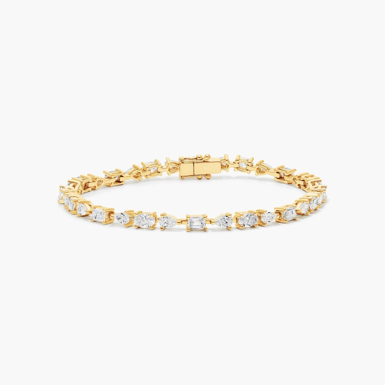 Adeline Diamond Bracelet