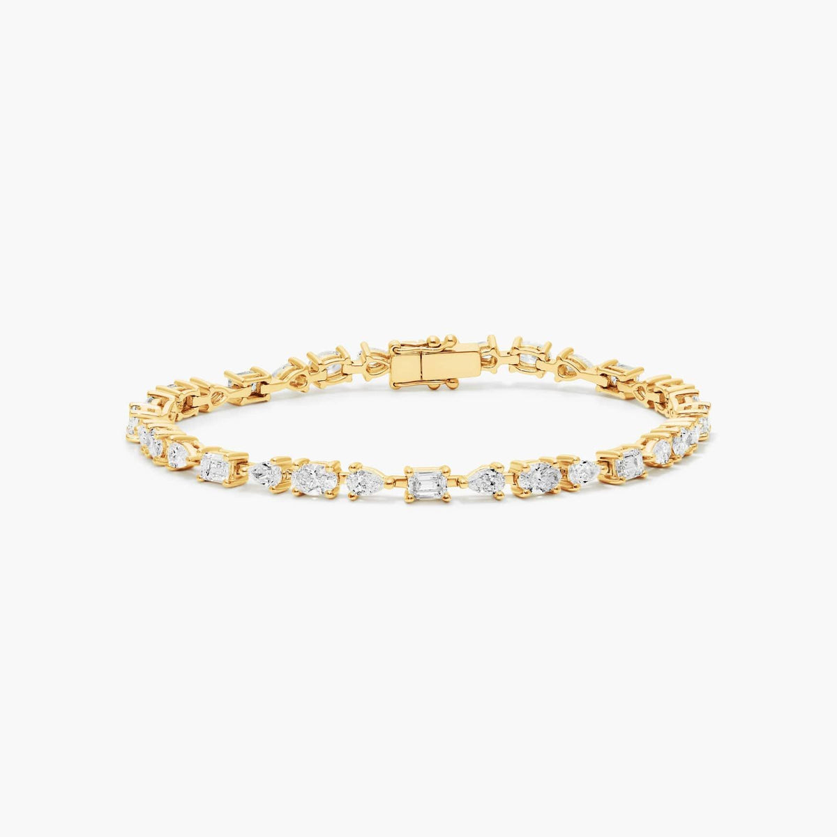 Adeline Diamond Bracelet