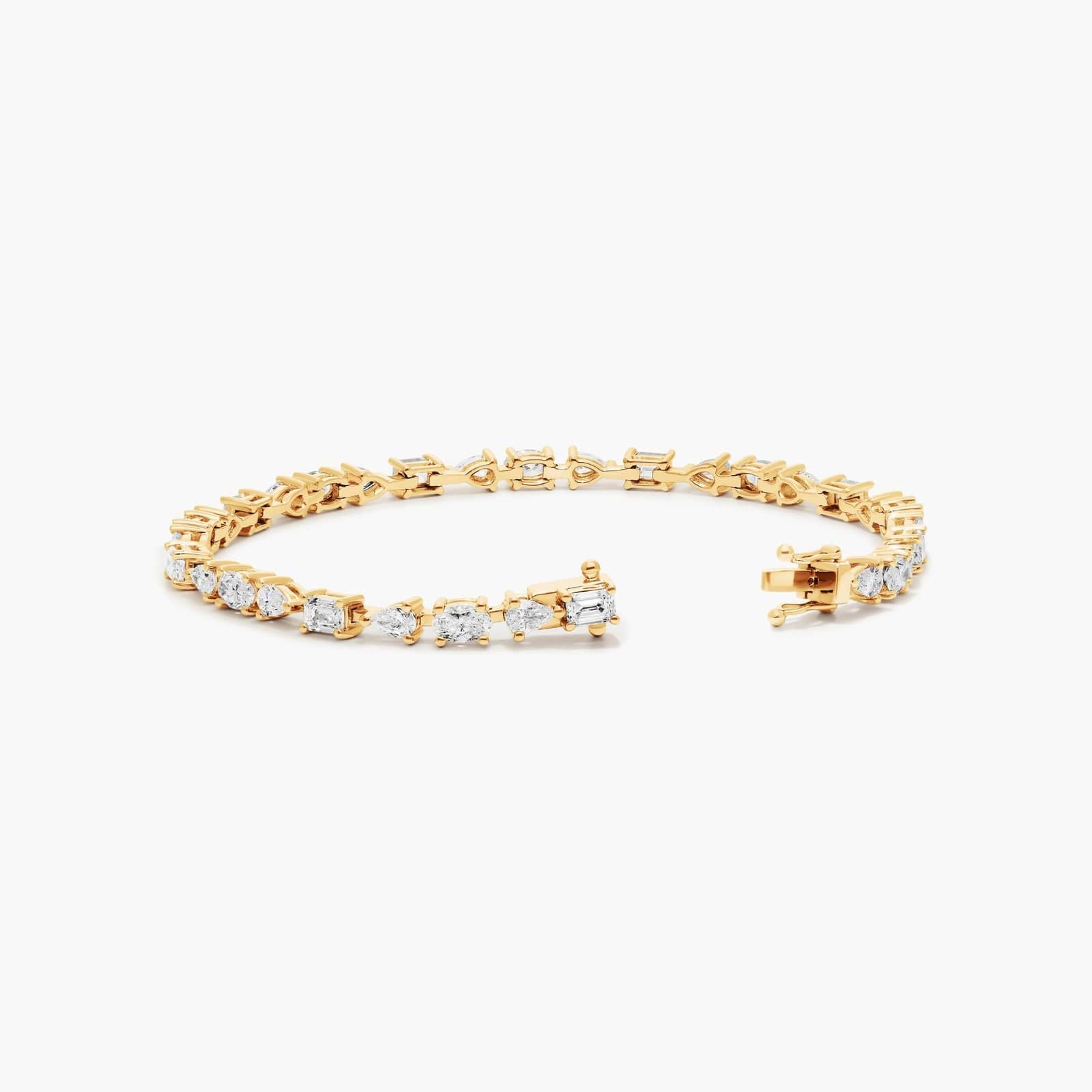 Adeline Diamond Bracelet