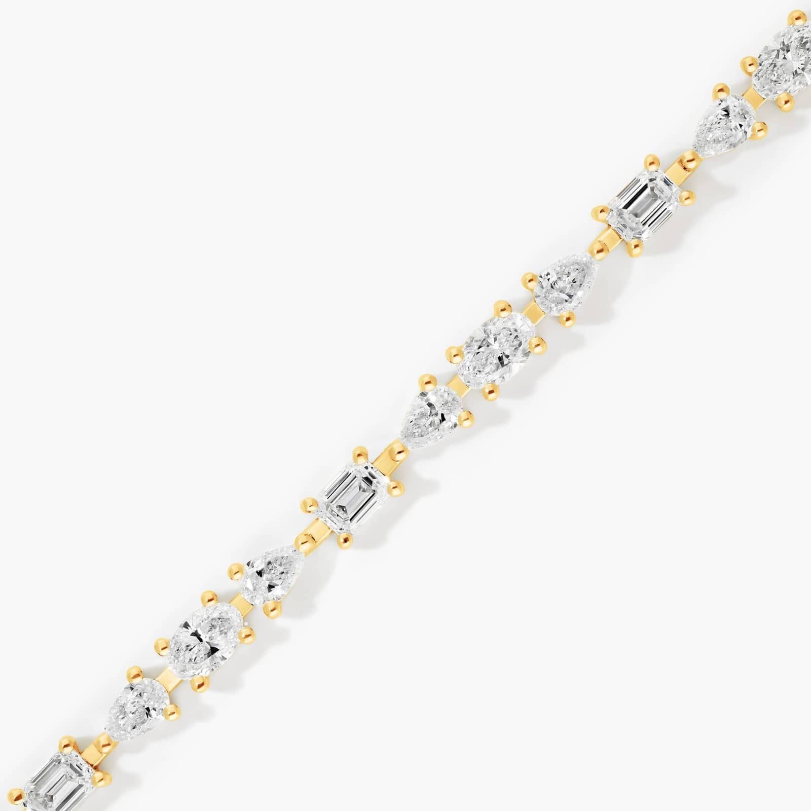 Adeline Diamond Bracelet
