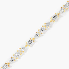 Adeline Diamond Bracelet