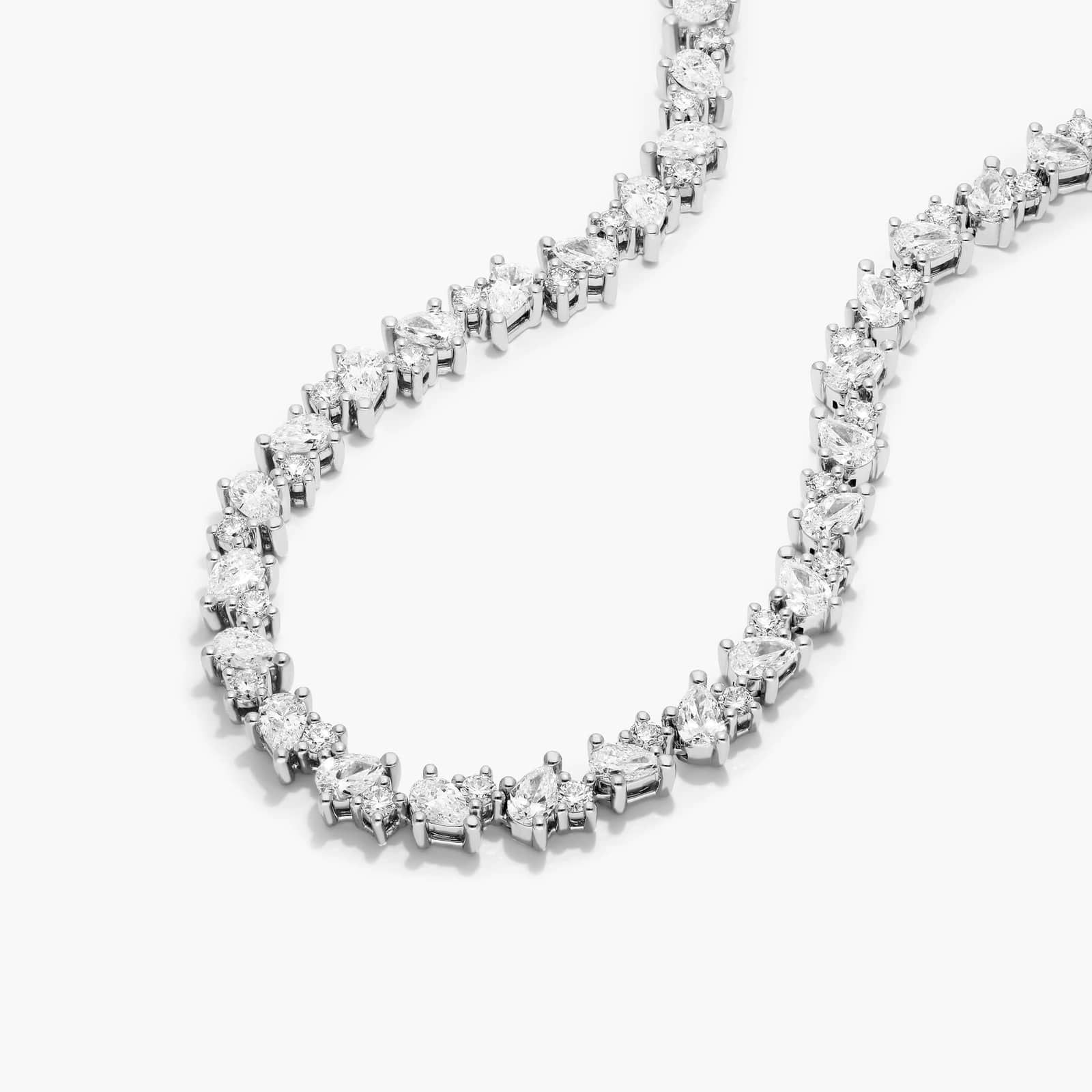 Elora Diamond Necklace