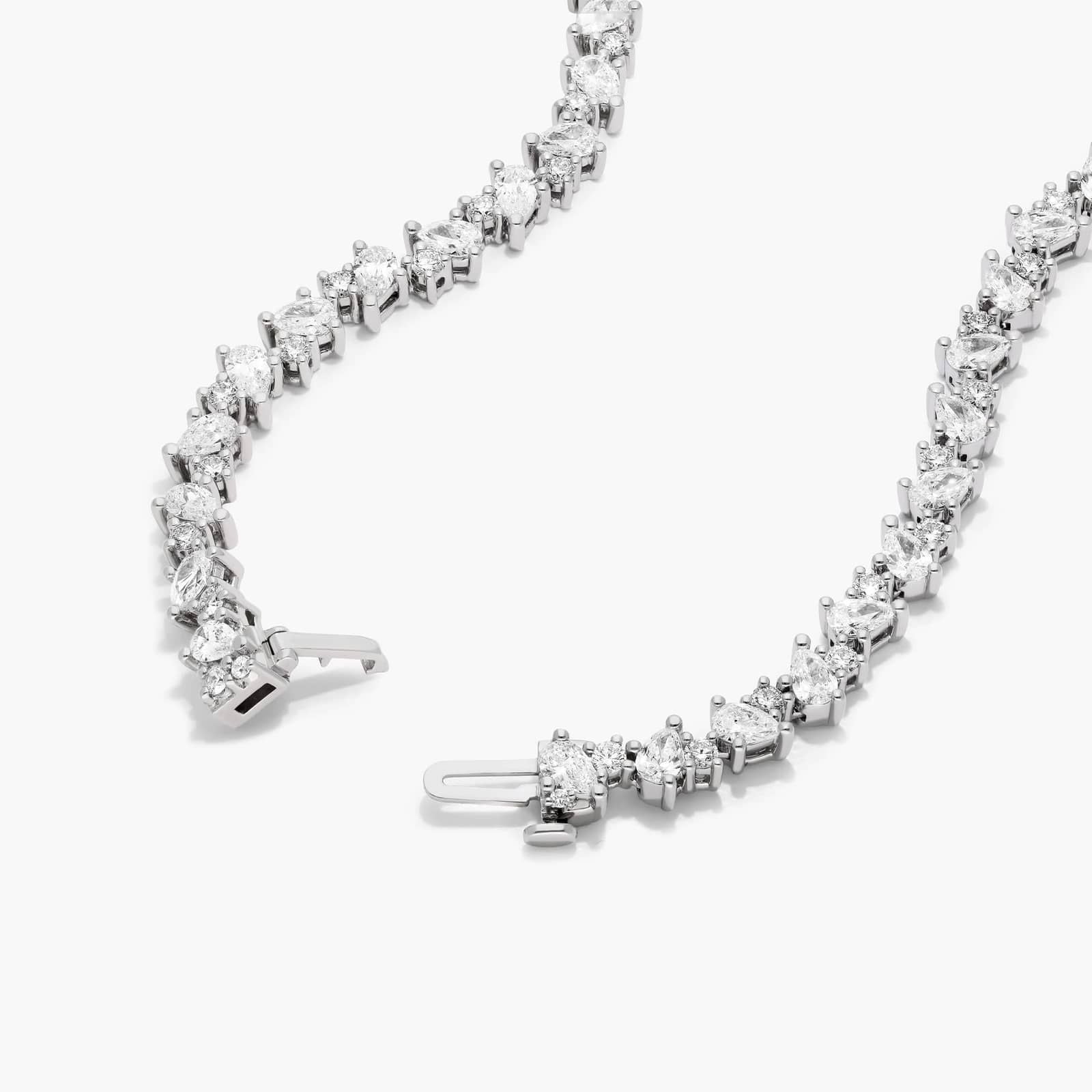 Elora Diamond Necklace