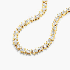 Elora Diamond Necklace