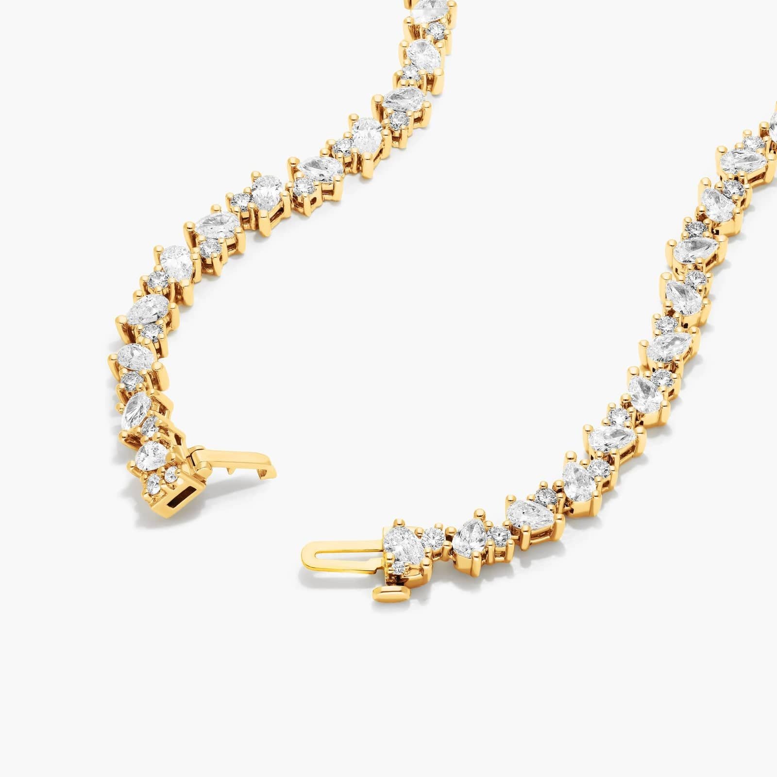 Elora Diamond Necklace