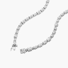 Elara Diamond Necklace
