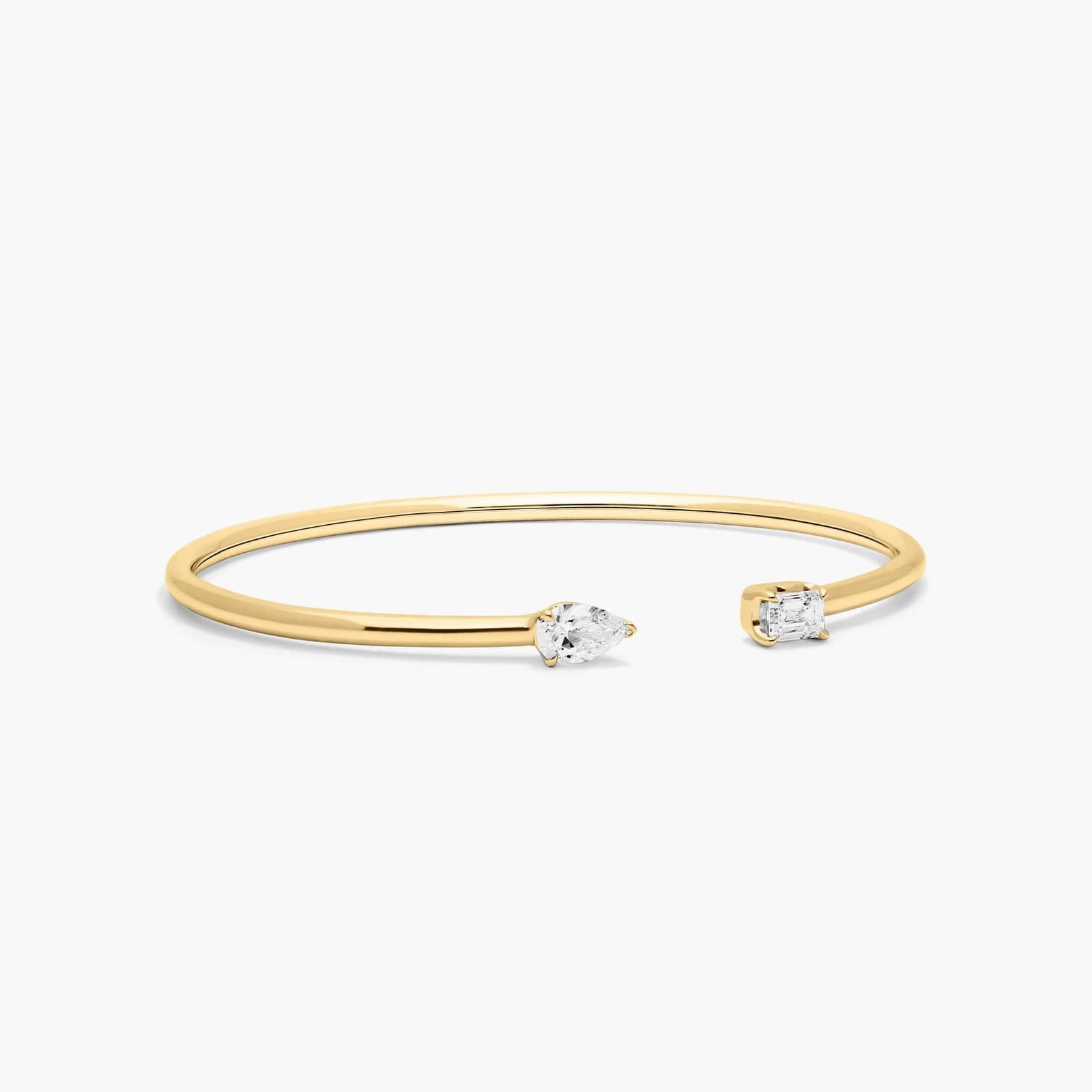 Lilly Diamond Bracelet
