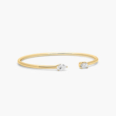 Lilly Diamond Bracelet