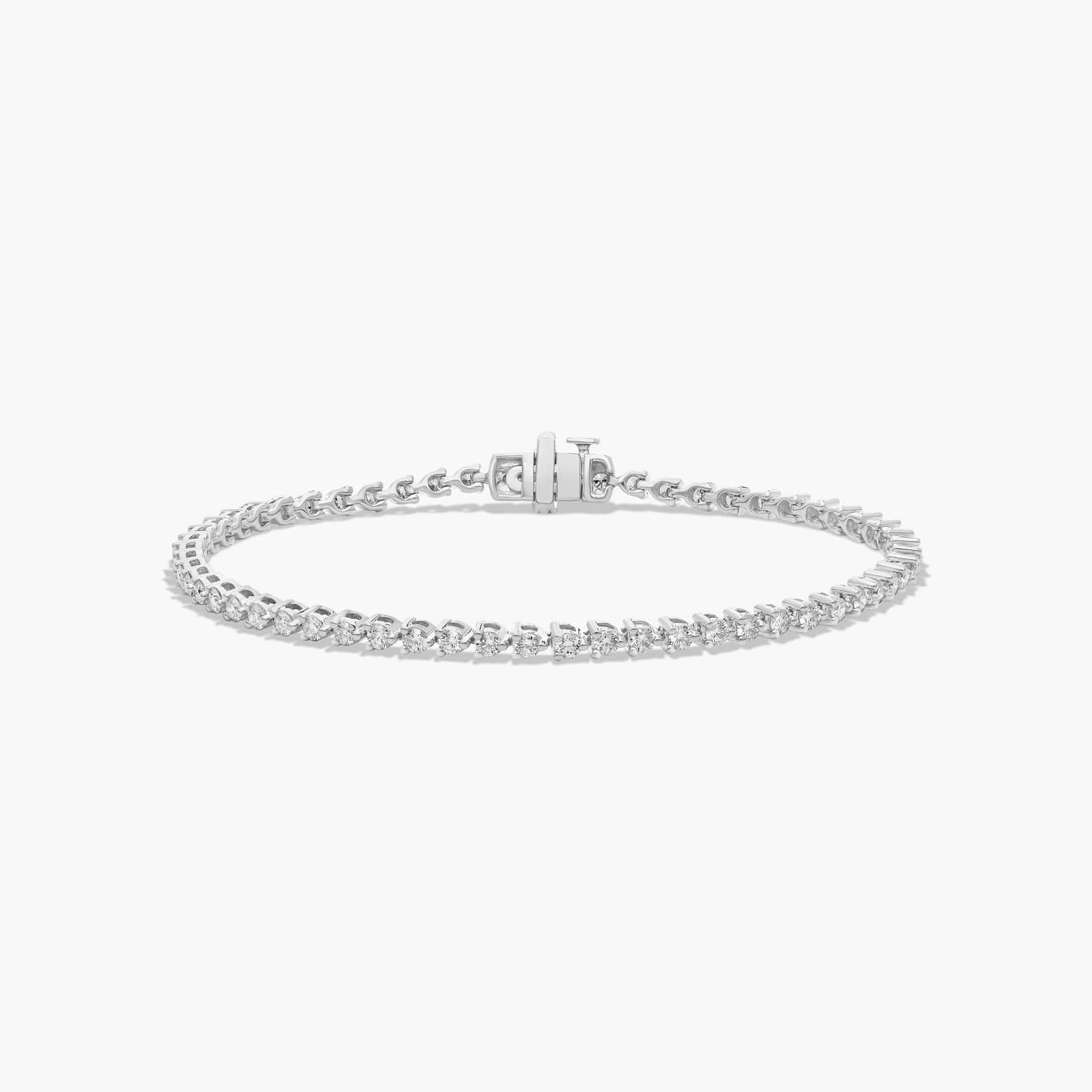 Autumn Diamond Bracelet