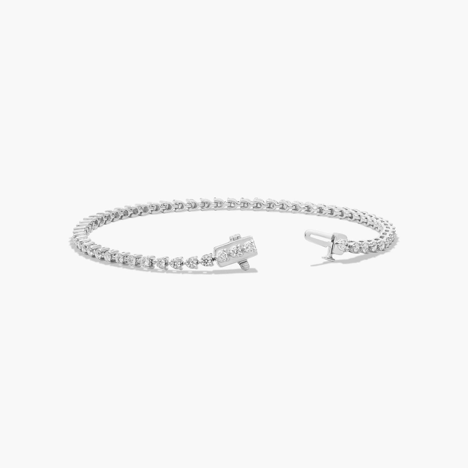 Autumn Diamond Bracelet