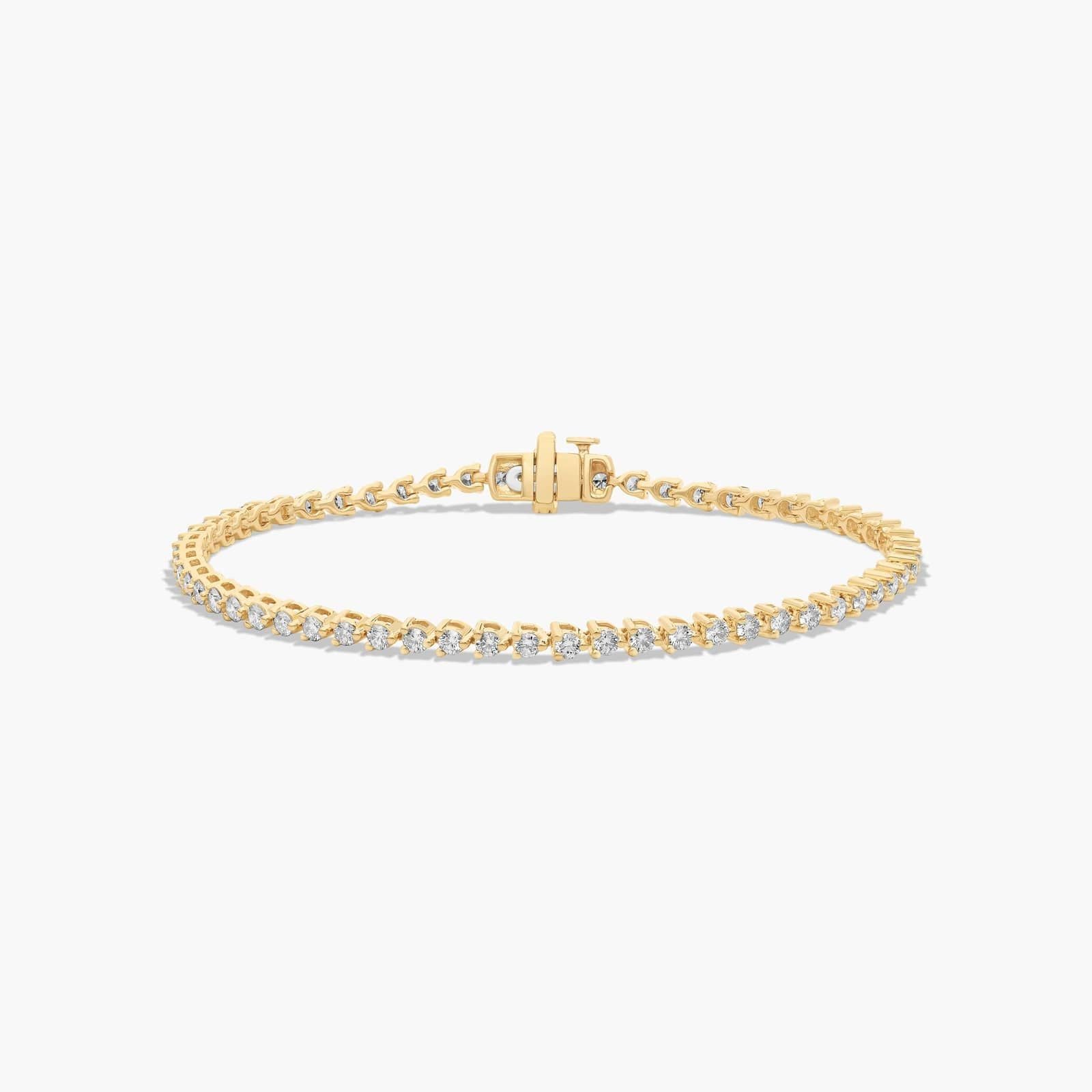 Autumn Diamond Bracelet