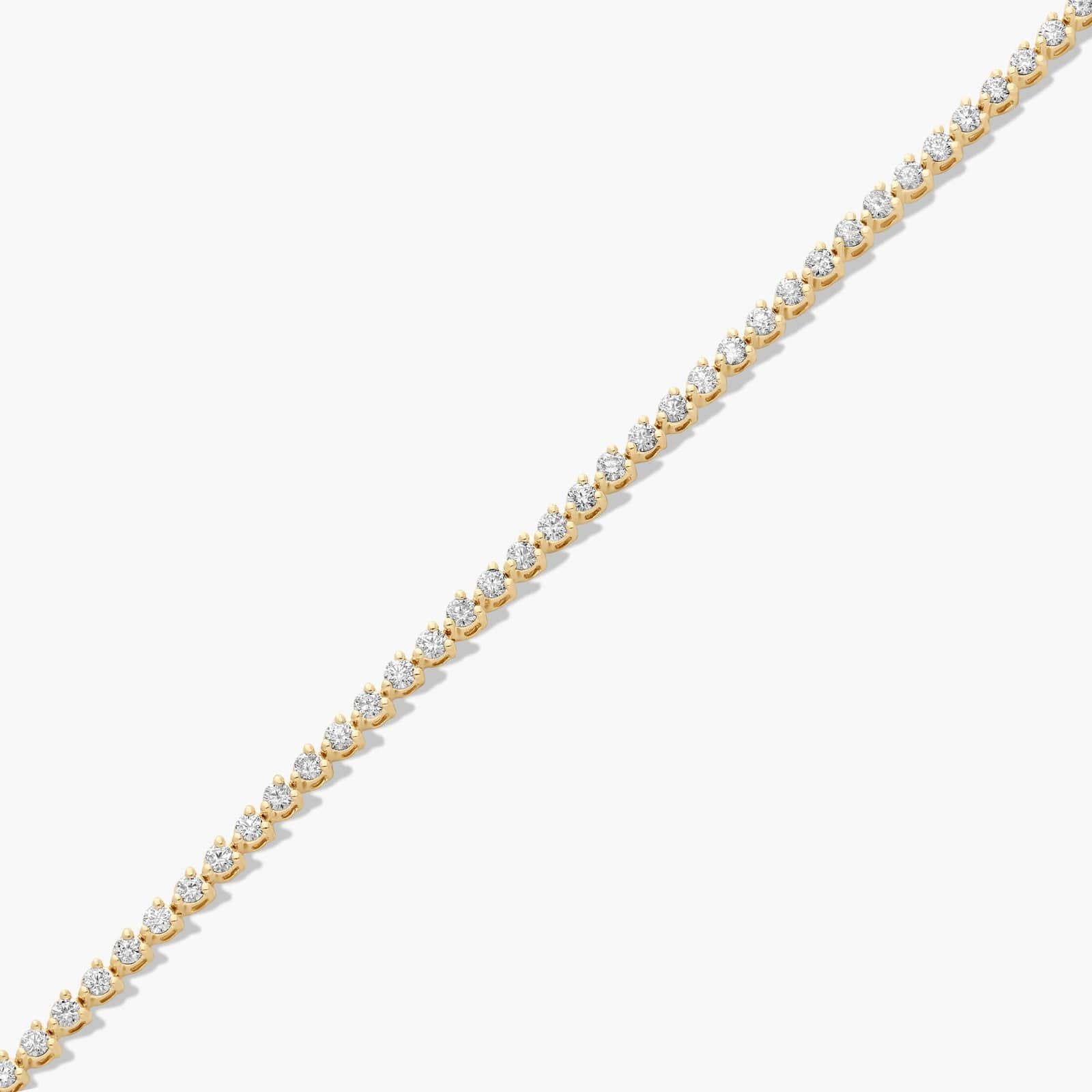 Autumn Diamond Bracelet