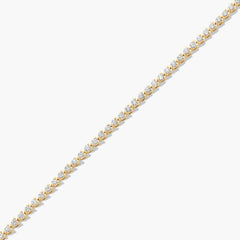 Autumn Diamond Bracelet