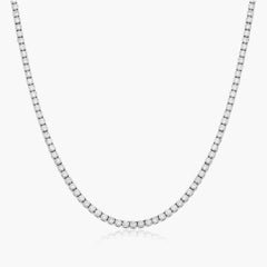Titania Diamond Necklace