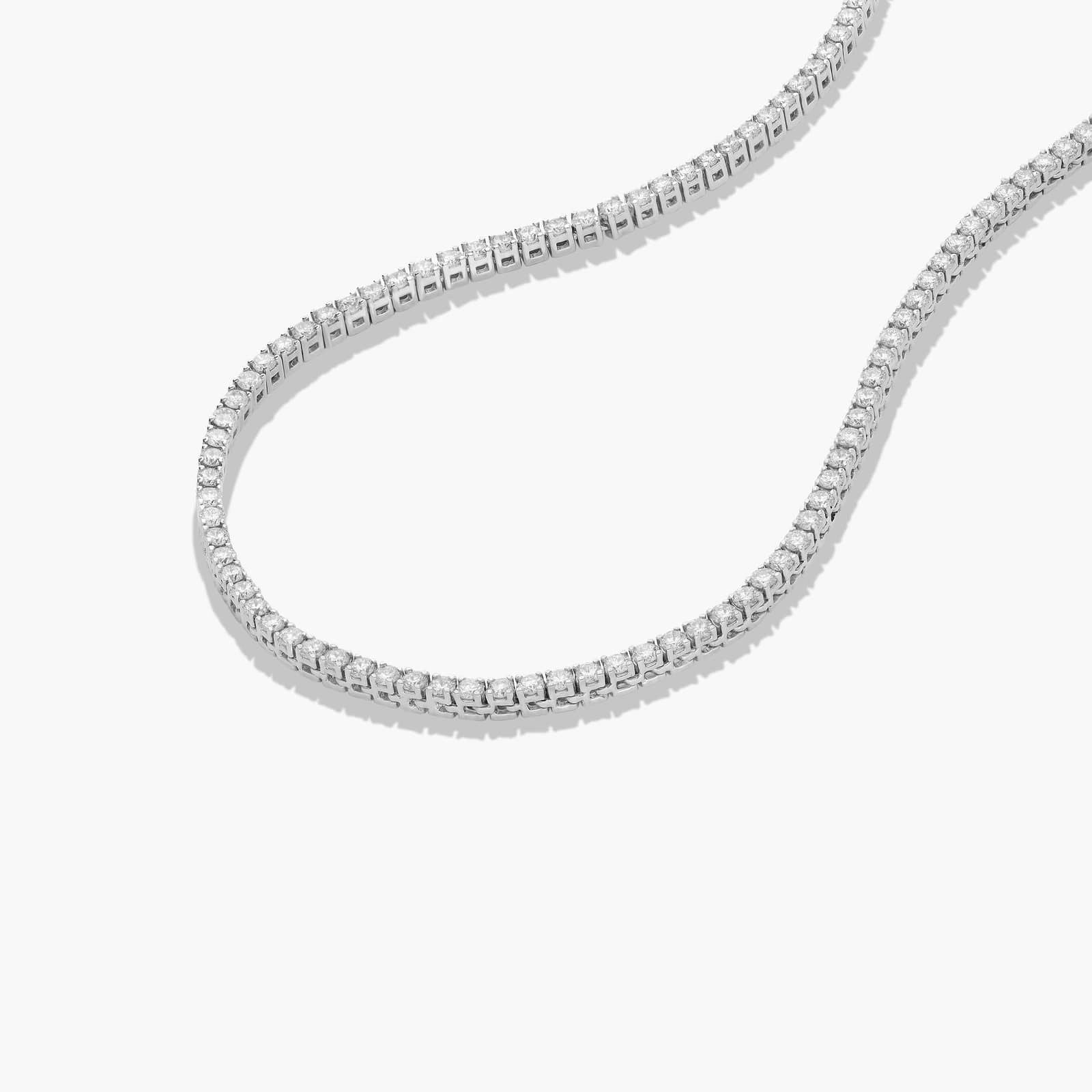 Titania Diamond Necklace