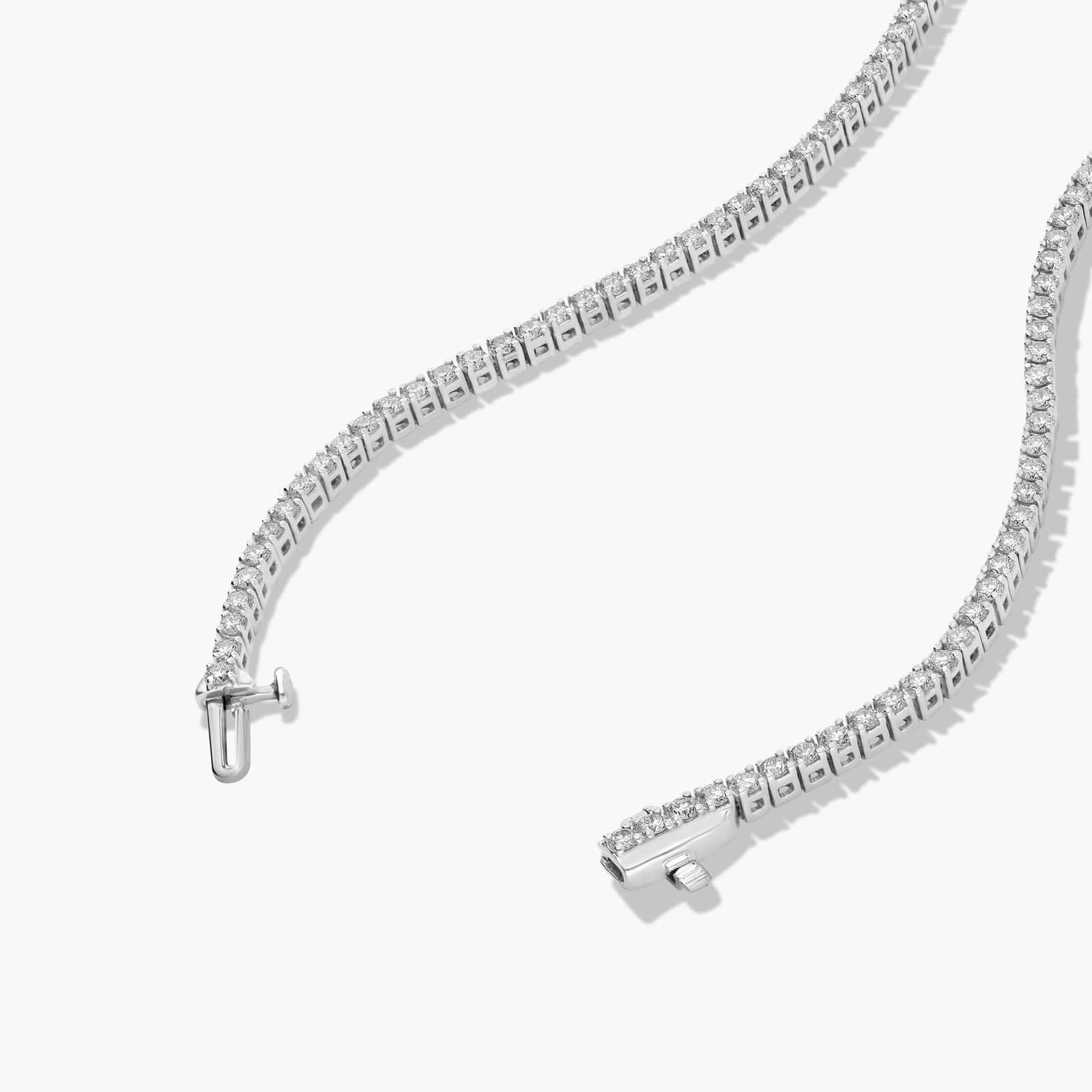 Titania Diamond Necklace