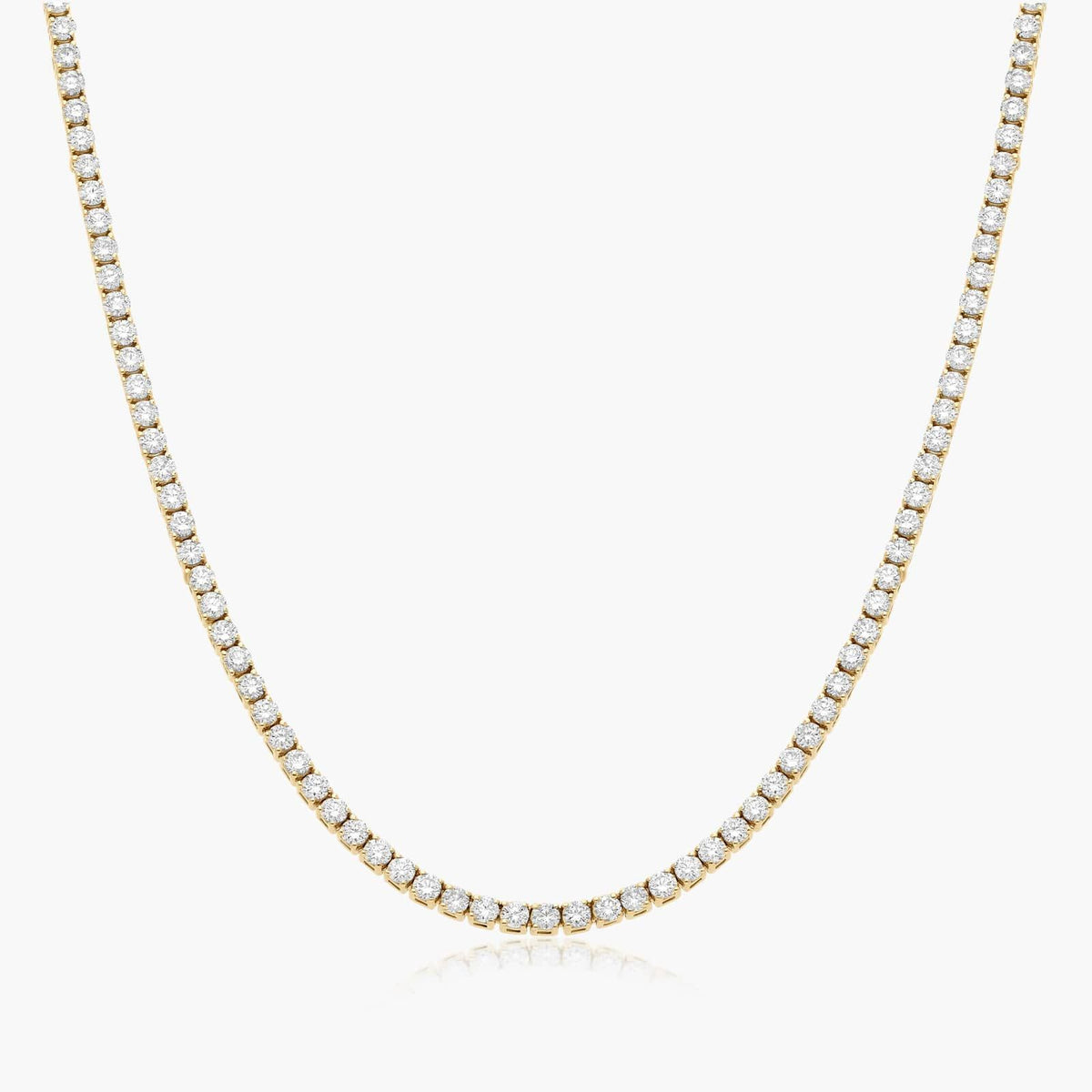 Titania Diamond Necklace