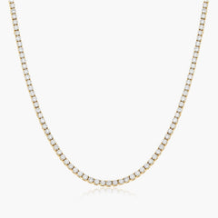 Titania Diamond Necklace