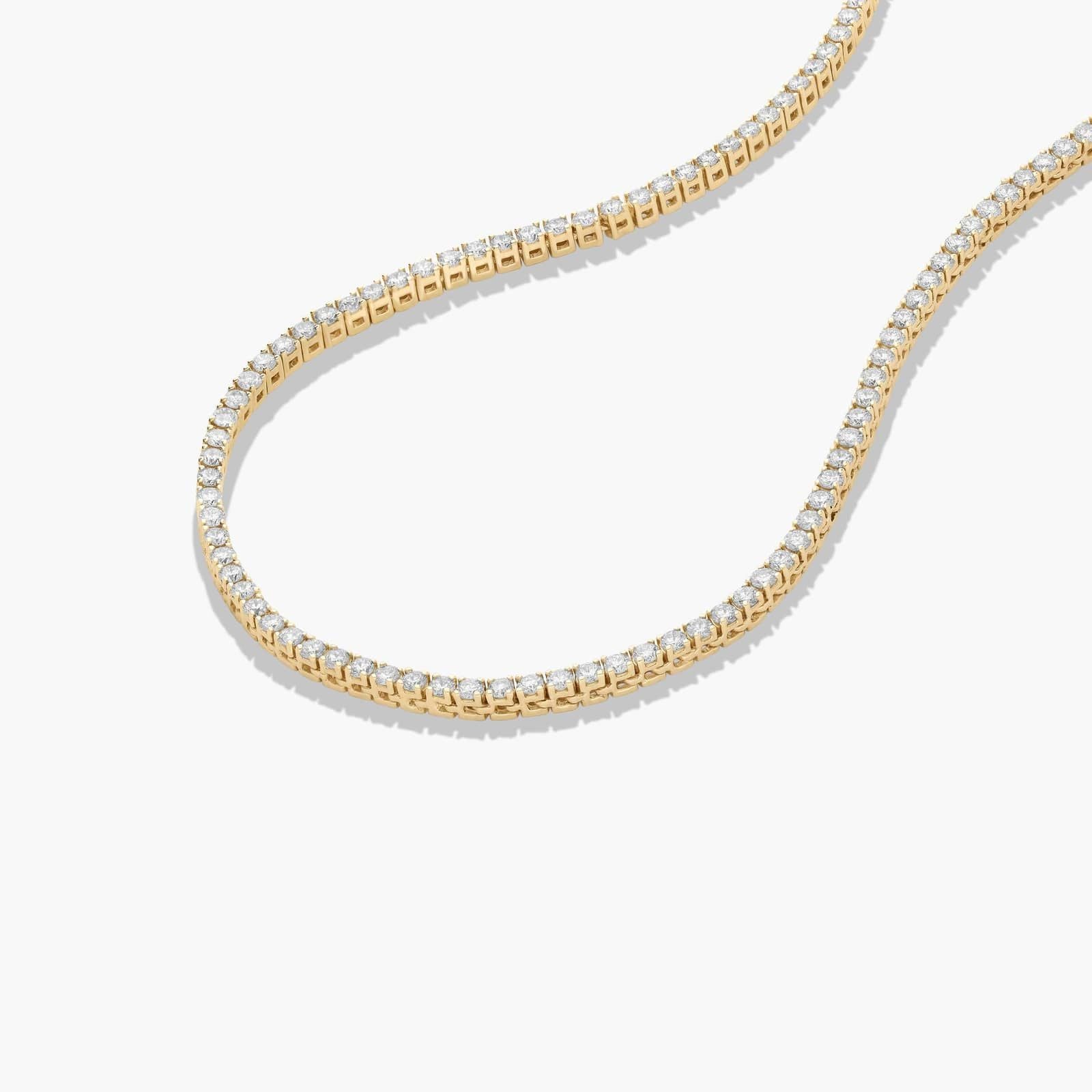 Titania Diamond Necklace