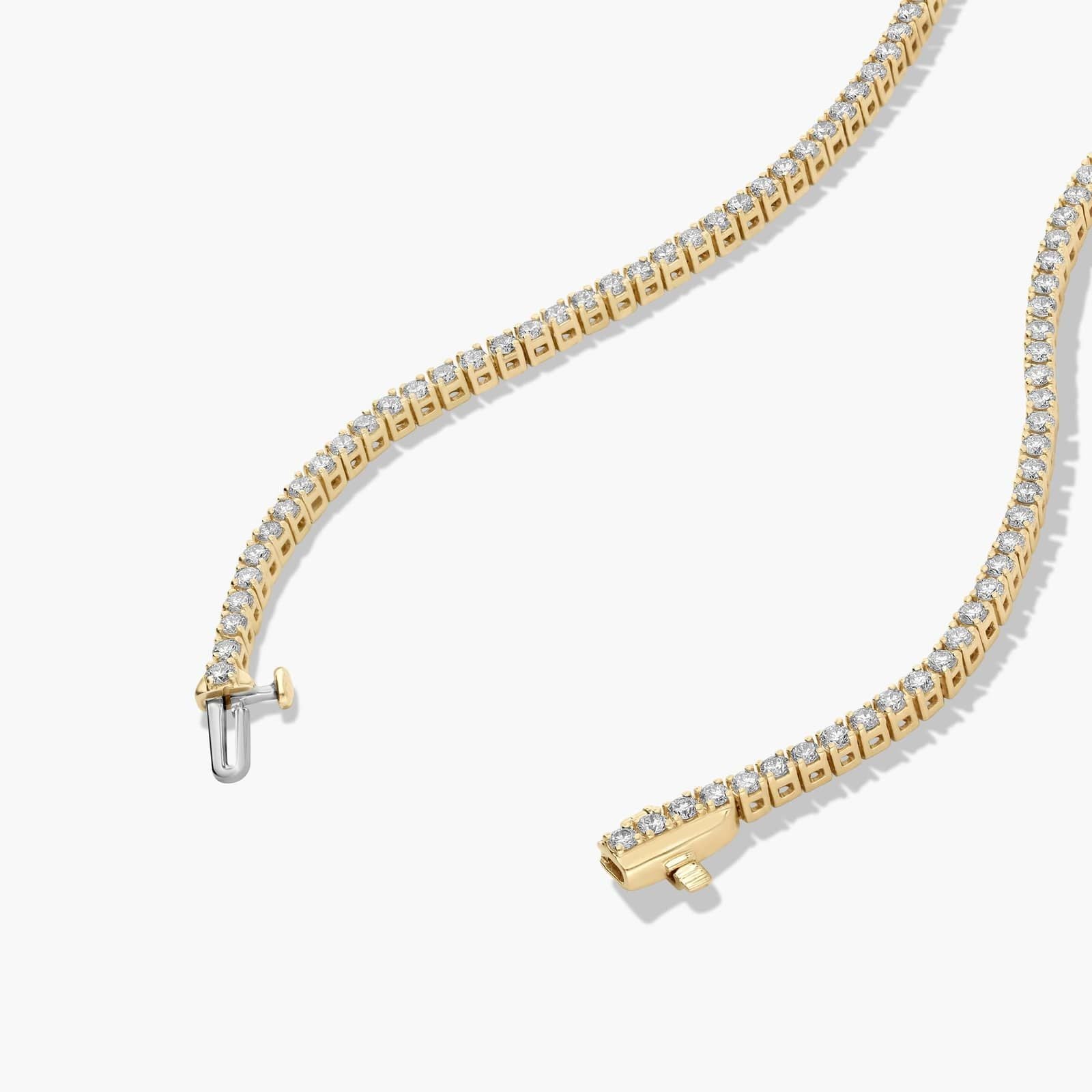 Titania Diamond Necklace