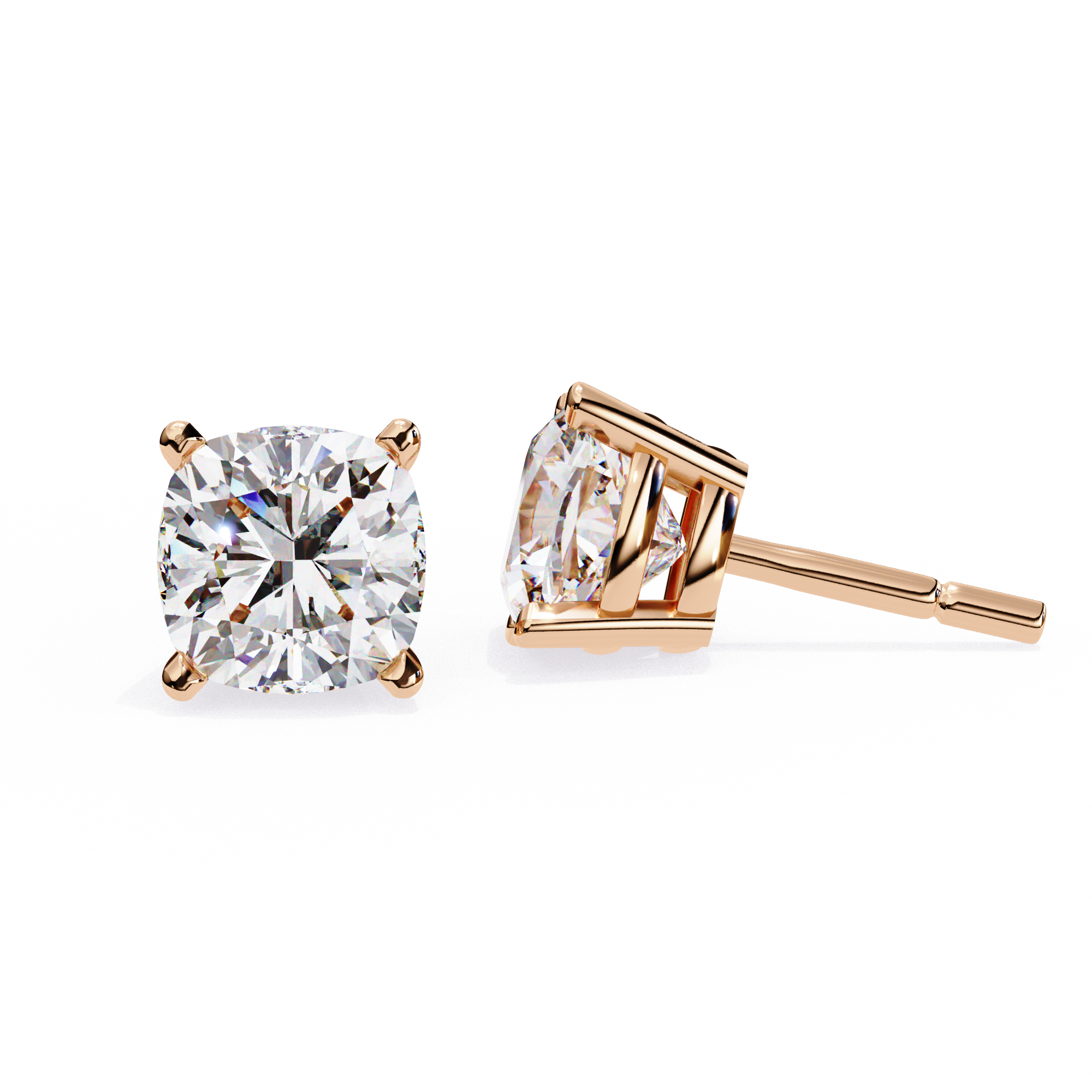 Vincent Diamond Men Stud